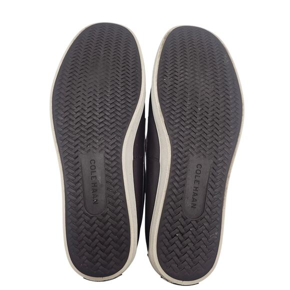 Cole Haan Hyannis Men’s Penny Loafers Slip On Brown Leather C26467 Size 10.5 - Picture 7 of 11